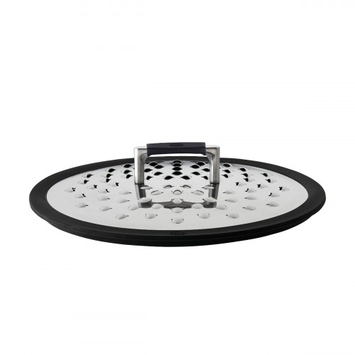 Rösle Silence PRO Splash Guard - Stainless Steel