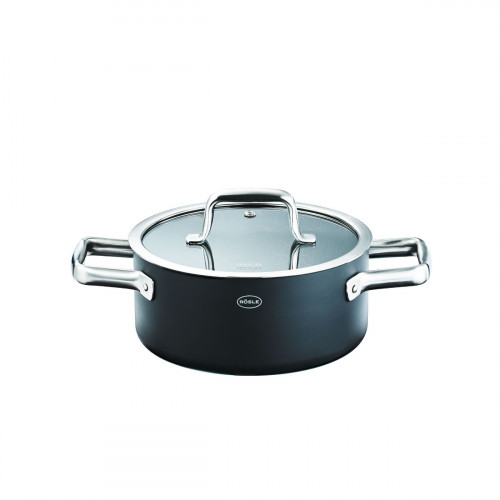 Rösle Ebonic Bratentopf 20 cm Rösle Ebonic Bratentopf 20 cm