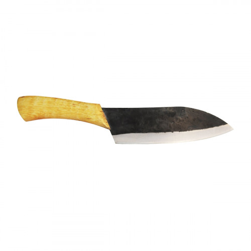 North Blade Knife Vankka Pieni 18 cm with extra sharpening & forge skin