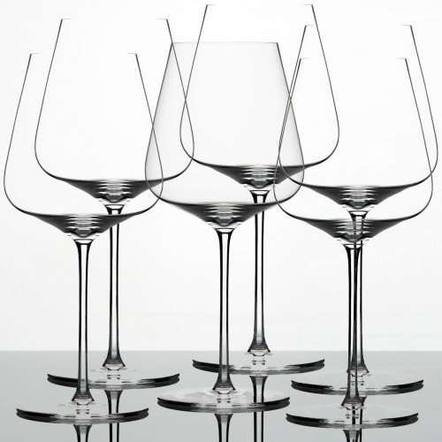 Zalto Denk'Art Bordeaux Glas 6er Set 