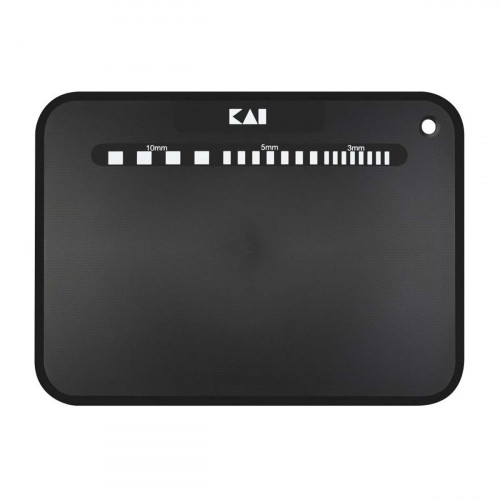 KAI flexible cutting mat S 30x22 cm - plastic