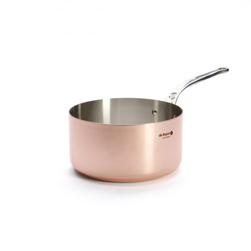 de Buyer Prima Matera Stielkasserolle 24cm