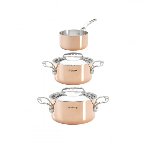 de Buyer Prima Matera Set 3-teilig