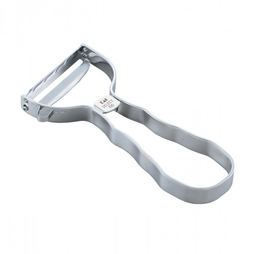 KAI Select 100 T-Peeler - Stainless Steel