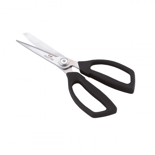 KAI Select 100 multipurpose scissors / kitchen scissors with micro-serration