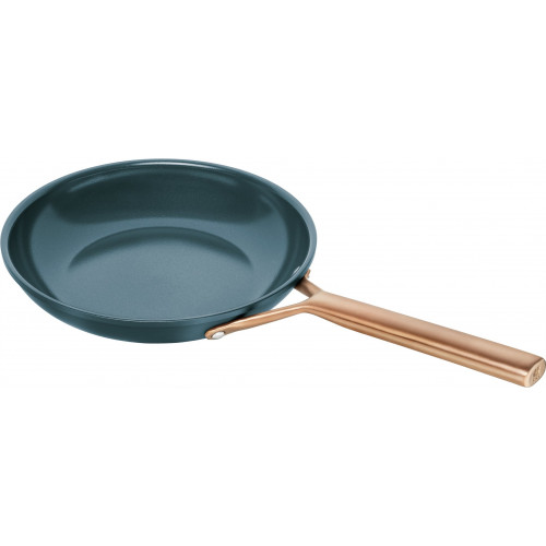 Zwilling Milano frying pan blue 24 cm - aluminum