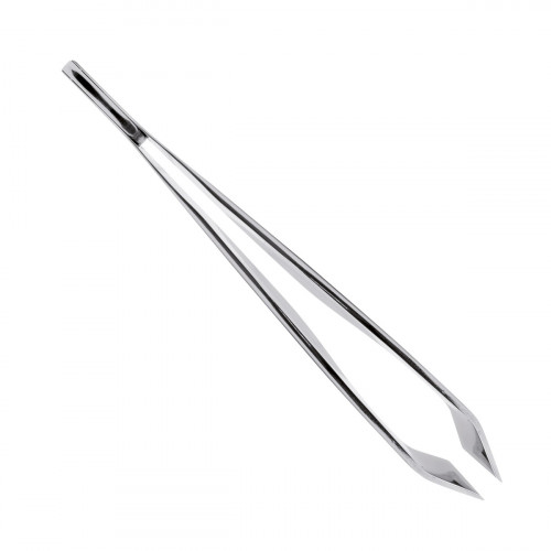 KAI Shun Classic Fishbone Tweezers - Stainless Steel