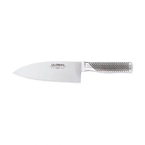 Global G-29 Fish Knife 18 cm - Cromova 18 Steel