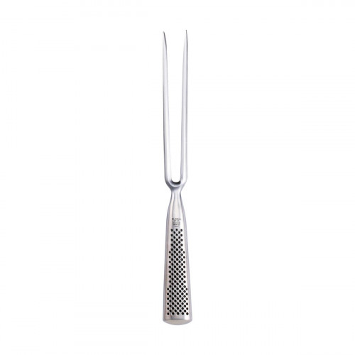 Global GF-24 Meat Fork 17 cm - Cromova 18 Steel