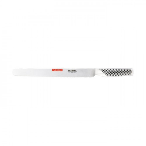 Global G-69 Ham/Salmon Knife 27 cm flexible - Cromova 18 Steel