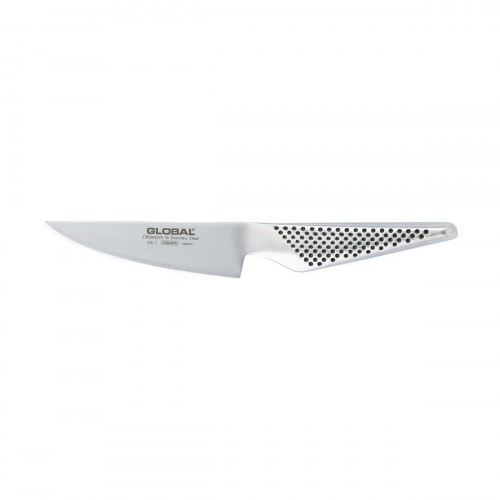 Global GS-1 Cleaning Knife 11 cm - Cromova 18 Steel