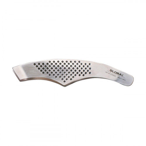 Global GS-29 fish bone tweezers with angled tips