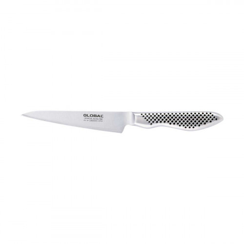 Global GS-36 Cleaning Knife 11 cm - Cromova 18 Steel