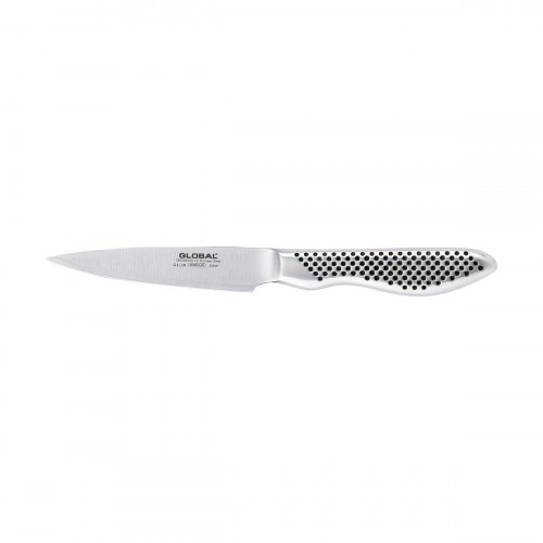 Global GS-38 Cleaning Knife 9 cm - Cromova 18 Steel