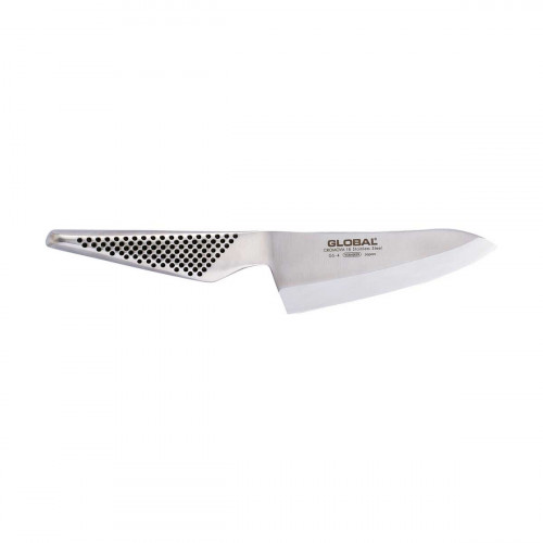 Global GS-4R Fish Knife 12 cm single-sided sharpened - Cromova 18 Steel