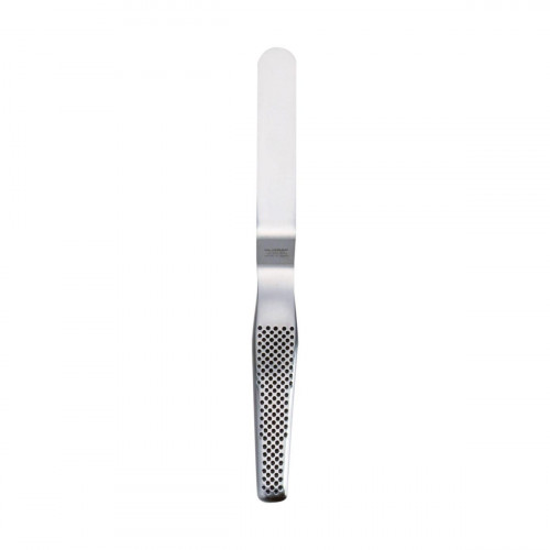 Global GS-42/4 Angled Spatula 11 cm - Stainless Steel