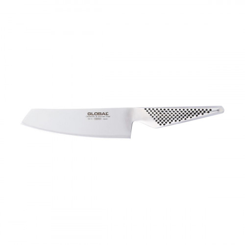 Global GS-5 Chop Vegetable Knife 14 cm - Cromova 18 Steel