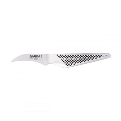 Global GS-8 Peeling Knife 7 cm - Cromova 18 Steel