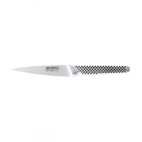 Global GSF-22 Finishing Knife 11 cm - Cromova 18 Steel