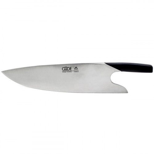 Güde The Knife Chef's Knife 26 cm - CVM Steel - Grenadilla Wood Handle