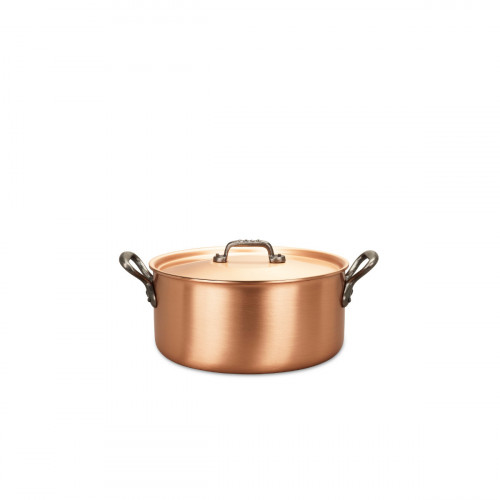 Falk Culinair Fusion Meat Pot with Lid 14 cm