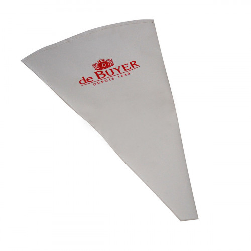 de Buyer piping bag 45 cm - coated cotton