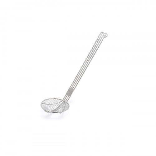 de Buyer wire foam spoon 12 cm - stainless steel