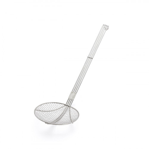 de Buyer wire foam spoon 18 cm - stainless steel