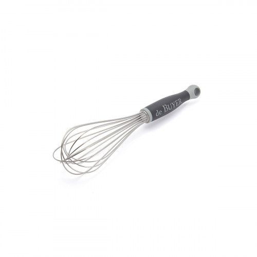 de Buyer GÖMA Universal whisk 30 cm with spring steel wires - plastic handle