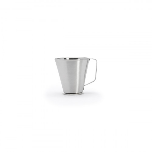 de Buyer measuring cup 1.0 L - stainless steel