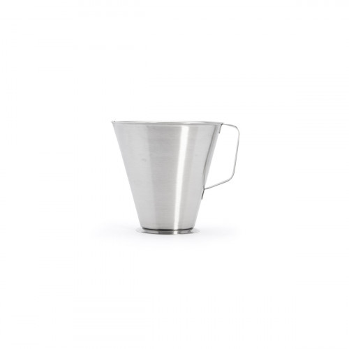 de Buyer measuring cup 2.0 L - stainless steel