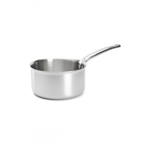 de Buyer Alchimy Saucepan 20 cm / 2.5 L - Stainless Steel Multilayer Material