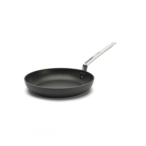 de Buyer Choc Intense Pan 28 cm with Non-Stick Coating - Aluminum