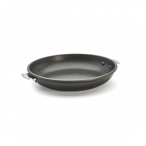 de Buyer Choc Extreme-Loqy 28 cm Pan with Non-Stick Coating - Die-Cast Aluminium
