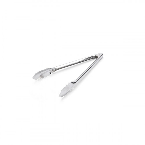 de Buyer universal pliers / serving tongs 24 cm - stainless steel