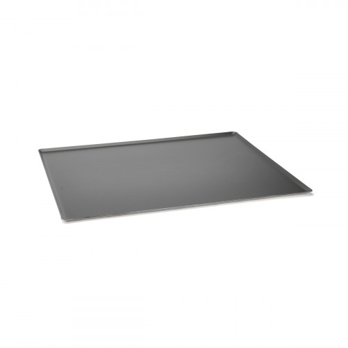de Buyer baking sheet 65x23 cm with slanted edges - with non-stick coating - aluminum