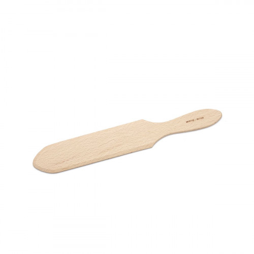 de Buyer B Bois Crêpes Turner - Beechwood with Beeswax Finish