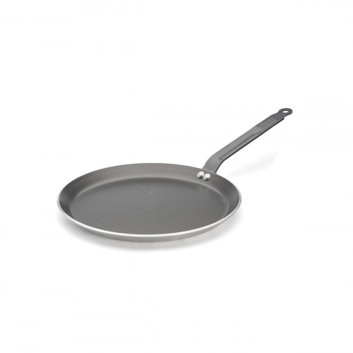 de Buyer Choc Resto Induction Crêpes Pan 30 cm with non-stick coating - Aluminum