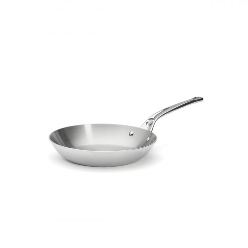 de Buyer Affinity pan 24 cm - stainless steel multi-layer material