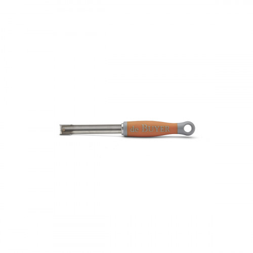 de Buyer Concept Core Universal Cutter / Multi-Purpose Corer 12 mm - orange