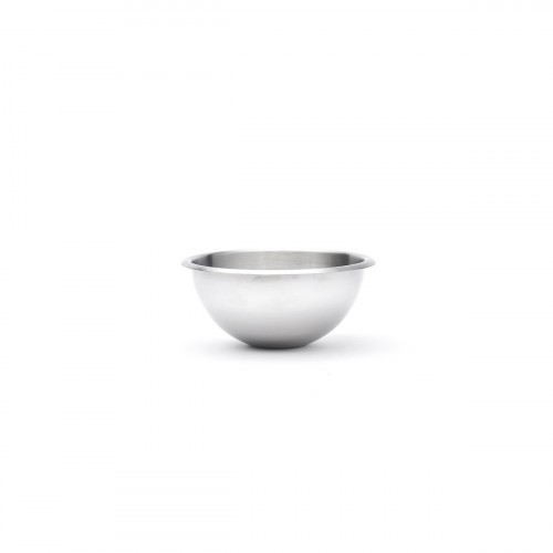 de Buyer whisking bowl round 16 cm / 1.0 L - stainless steel