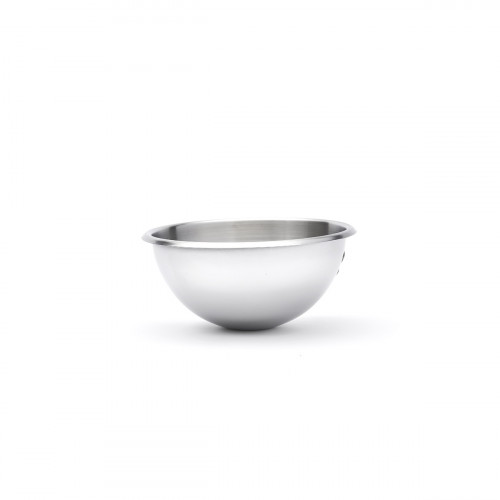 de Buyer whisking bowl round 20 cm / 2.1 L - stainless steel