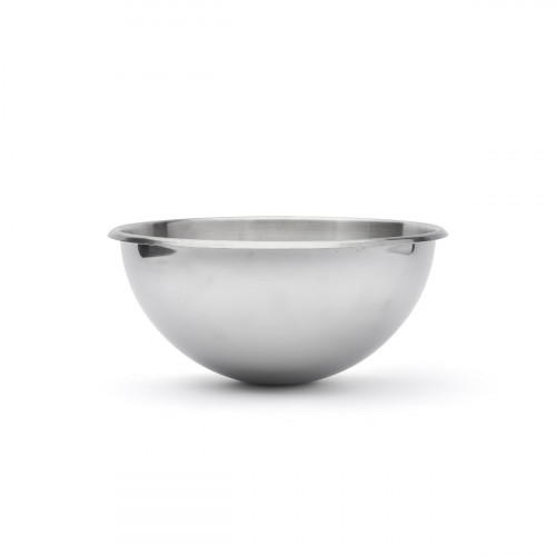 de Buyer whisking bowl round 30 cm / 7.0 L - stainless steel