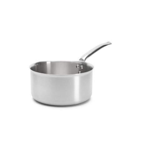 de Buyer Alchimy Saucepan 24 cm / 5.0 L - Stainless Steel Multilayer Material