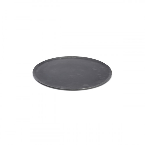 de Buyer baking sheet 24 cm round - blue steel