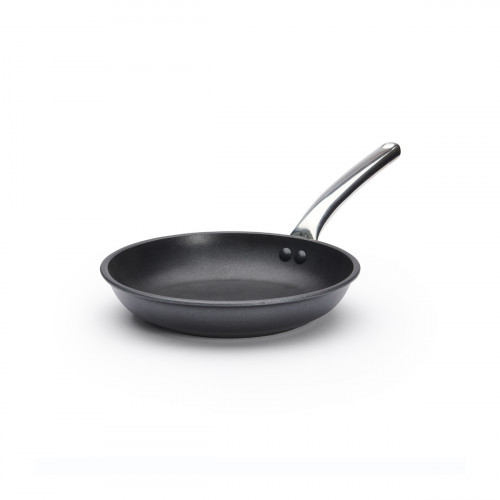 de Buyer Choc Extreme pan 24 cm with non-stick coating - aluminum casting & stainless steel handle