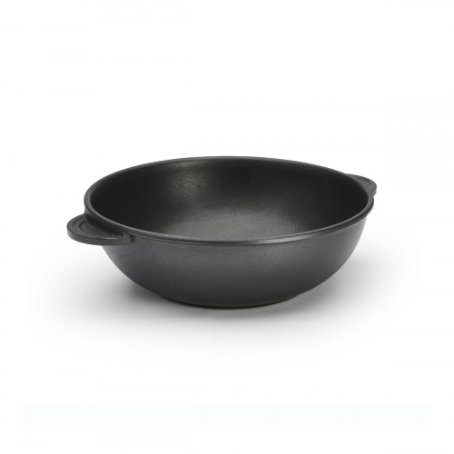 de Buyer Choc Extreme Wok 32 cm with non-stick coating - aluminum die-cast