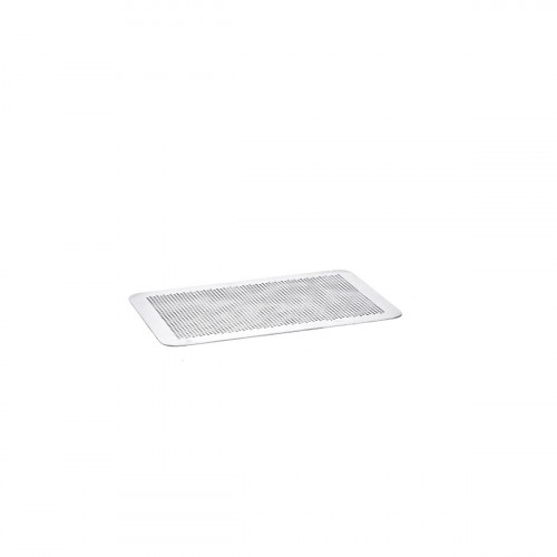 de Buyer baking sheet 30x20 cm perforated / without edges - aluminum