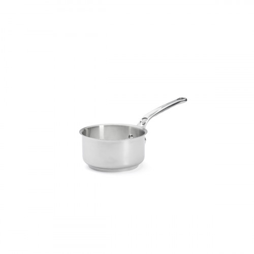 de Buyer Milady Saucepan 14 cm / 1.2 L - Stainless Steel with Capsule Bottom