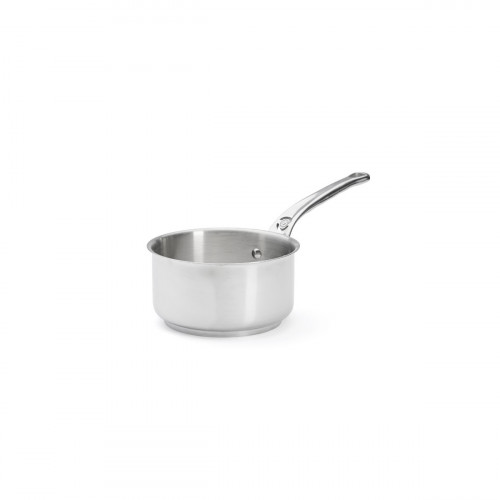 de Buyer Milady Saucepan 16 cm / 1.6 L - Stainless Steel with Capsule Bottom